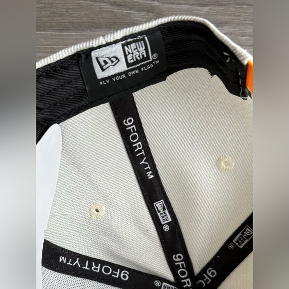 Pittsburgh Pirates MLB New Era 9forty Snapback Hat NWT - Picture 6 of 6